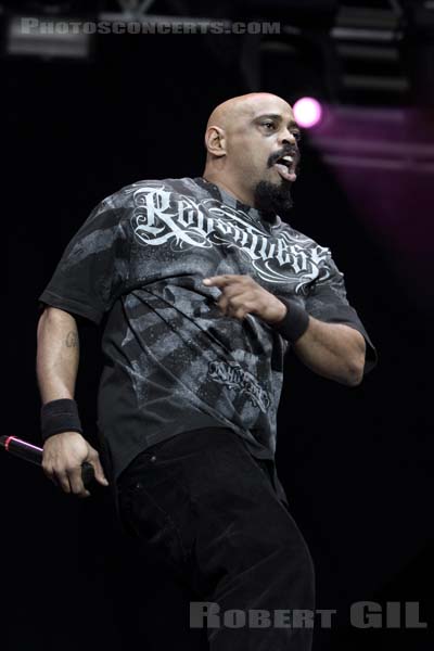 CYPRESS HILL - 2010-08-27 - SAINT CLOUD - Domaine National - Grande Scene - 